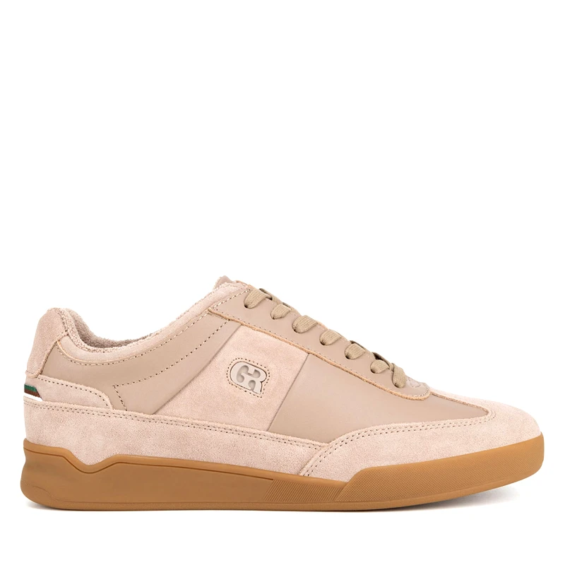 Gino Rossi Αθλητικά Gino Rossi CARLO-01 124AM Μπεζ