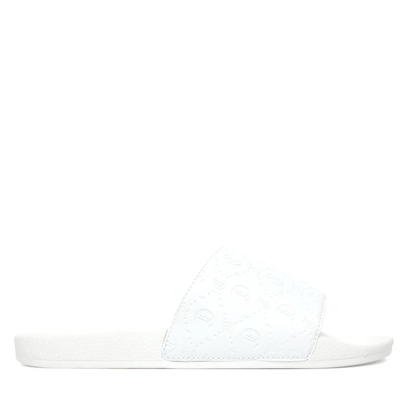 Just Cavalli Παντόφλες Just Cavalli 78QA3SZ5 ZSC31 Λευκό