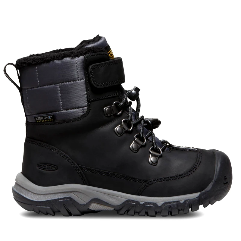 Keen Παπούτσια πεζοπορίας Keen Kanibou Wp 1028084-10 Γκρι