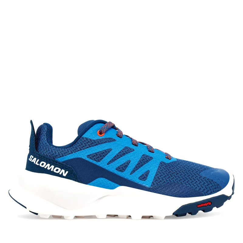 Salomon Παπούτσια πεζοπορίας Salomon Patrol L47735000 Μπλε