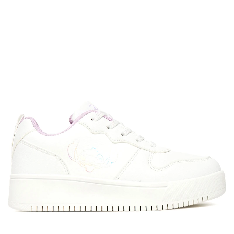 Disney Classics Αθλητικά Disney Classics CEO-CP66-AW25-211DCLS Λευκό