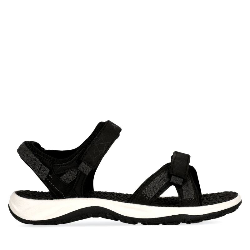 Whistler Σανδάλια Whistler Kali W232210 Μαύρο