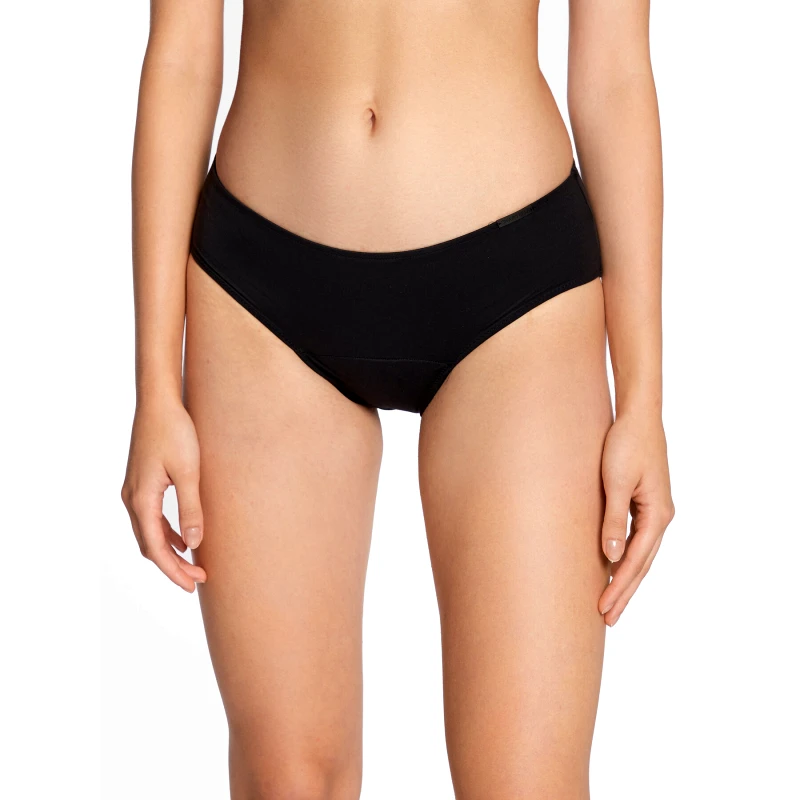 Chantelle Chantelle Εμμηνορροϊκό εσώρουχο Period C17P40 Μαύρο