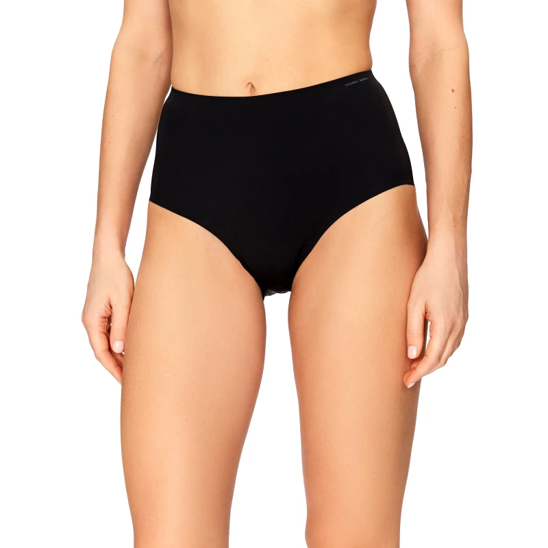 Ysabel Mora Ysabel Mora Σλιπ κλασικά 19636 Μαύρο