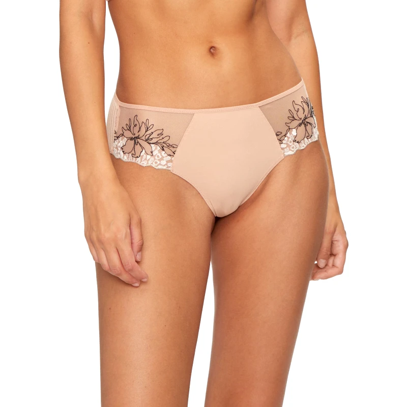 Chantelle Chantelle Μποξεράκι Spice C22BB0 Μπεζ