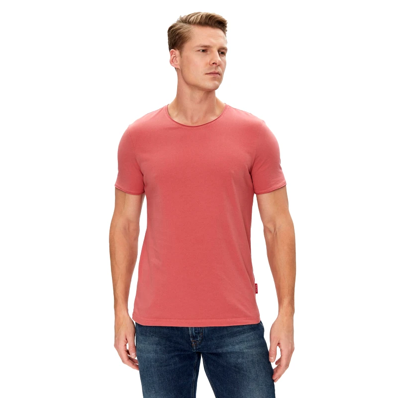 JOOP! Jeans JOOP! Jeans T-Shirt 15 JJJ-11Cesare 30045665 Κόκκινο Modern Fit