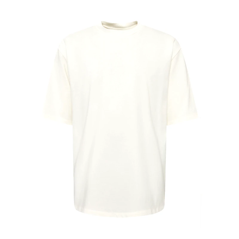 Lindbergh Lindbergh T-Shirt 30-400120 Εκρού Relaxed Fit