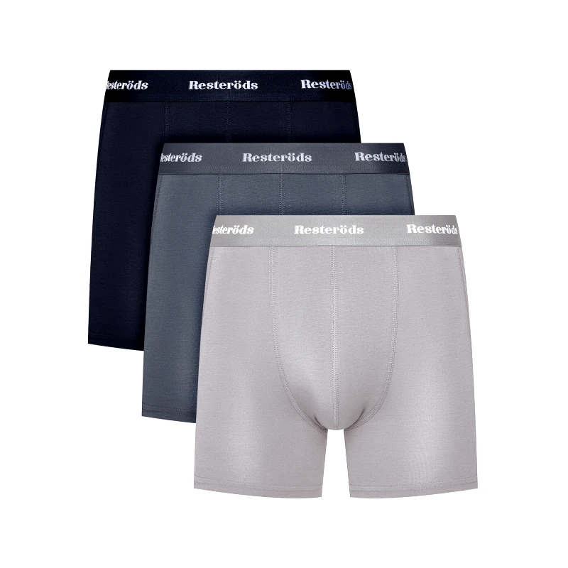 Resteröds Resteröds Σετ μποξεράκια 3 τμχ Kalle 27962 49 Έγχρωμο