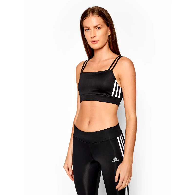 adidas adidas Σουτιέν τοπ adicolor Classics H37791 Μαύρο