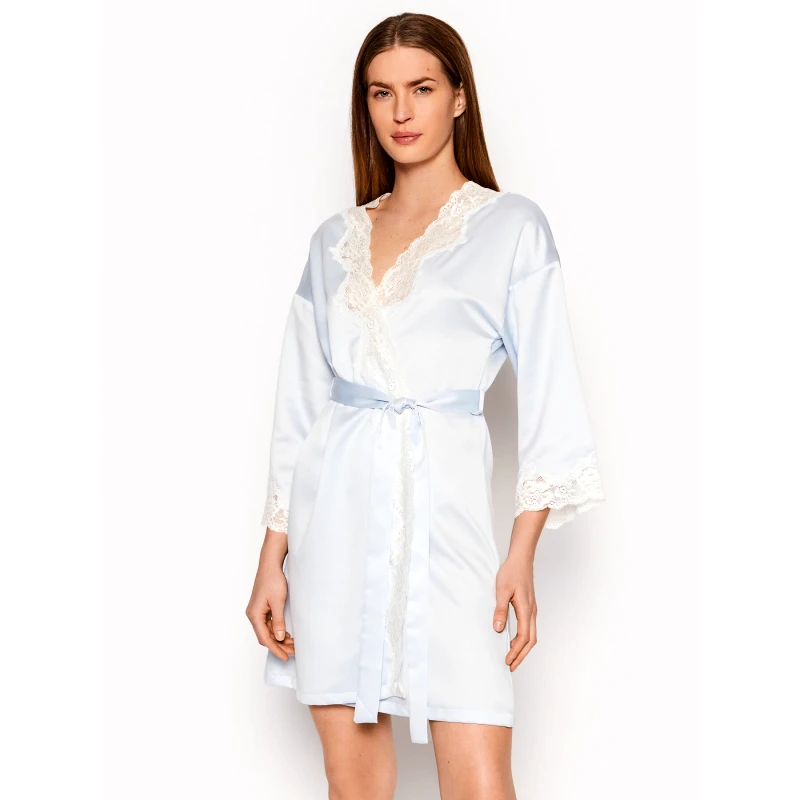 LAUREN RALPH LAUREN Lauren Ralph Lauren Ρόμπα I8141226 Μπλε