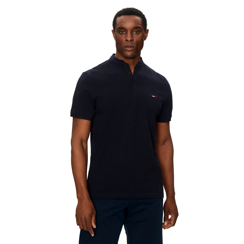 Hechter Paris Hechter Paris T-Shirt 74006 100912 Σκούρο μπλε Regular Fit