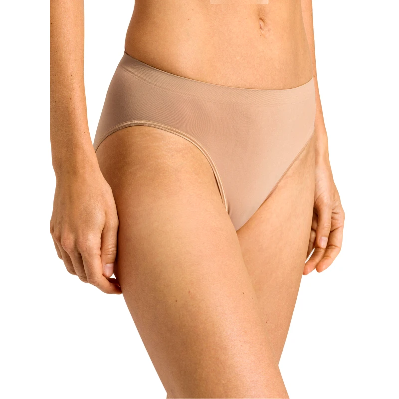 Hanro Hanro Σλιπ κλασικά Touch Feeling 71812 Μπεζ