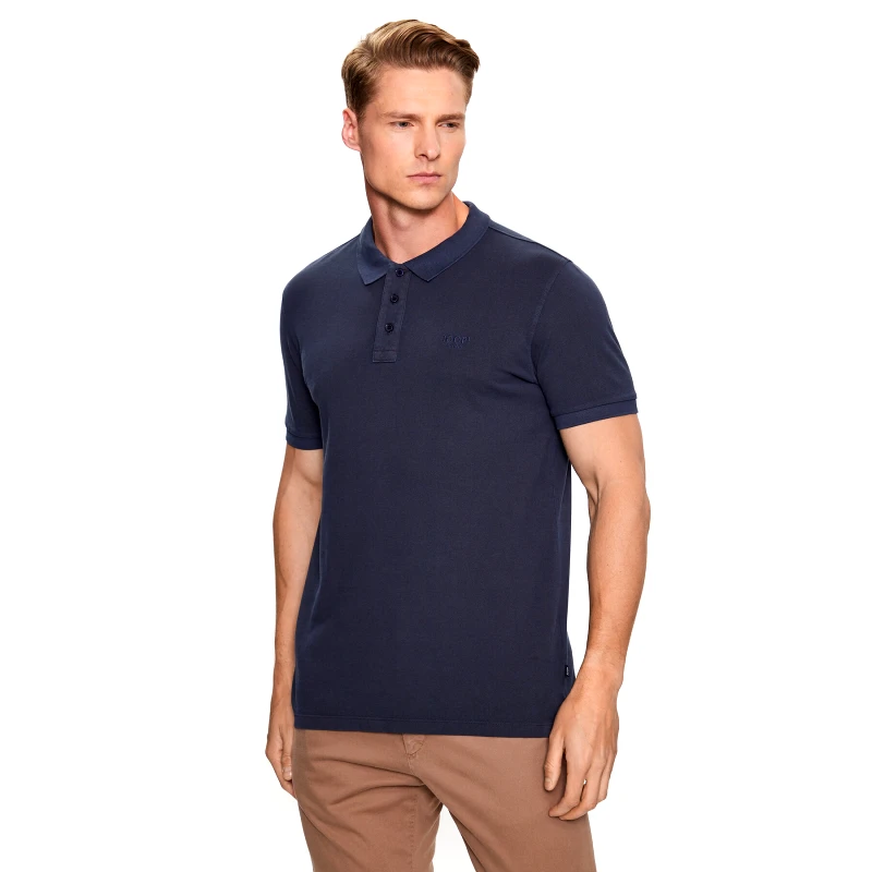 JOOP! JOOP! Jeans Polo 30037520 Σκούρο μπλε Modern Fit