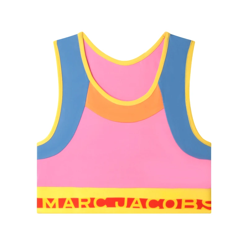 Marc Jacobs Marc Jacobs Αθλητικό σουτιέν W15660 S Έγχρωμο