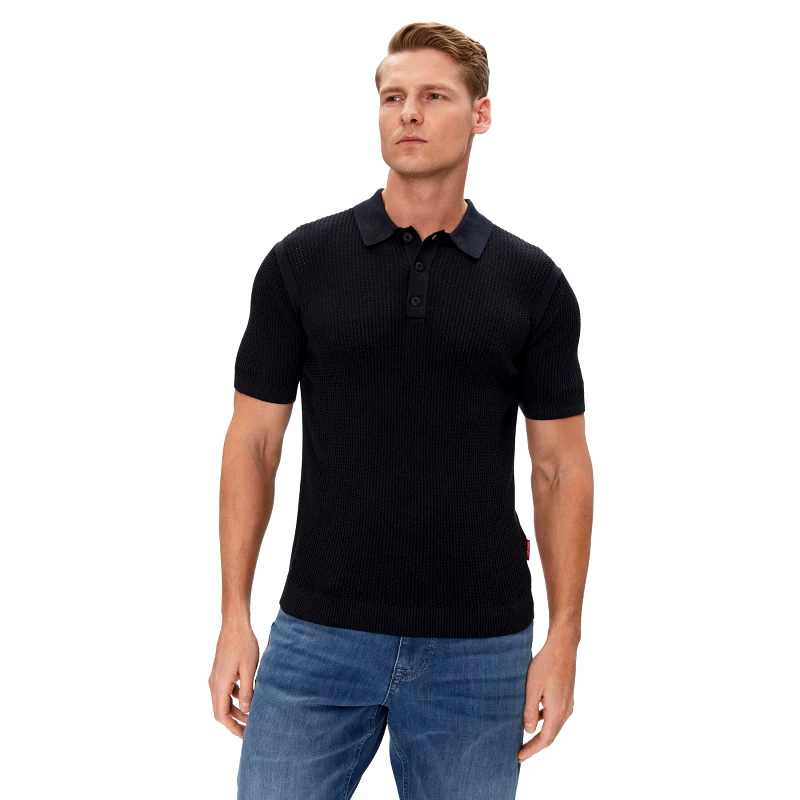 JOOP! Jeans JOOP! Jeans Polo 15 JJK-08Vicono 30045448 Σκούρο μπλε Modern Fit