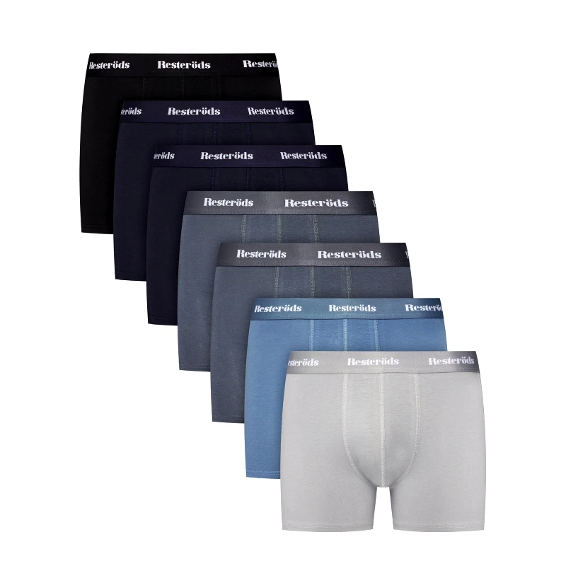 Resteröds Resteröds Σετ μποξεράκια Kalle 47907 4900 Έγχρωμο