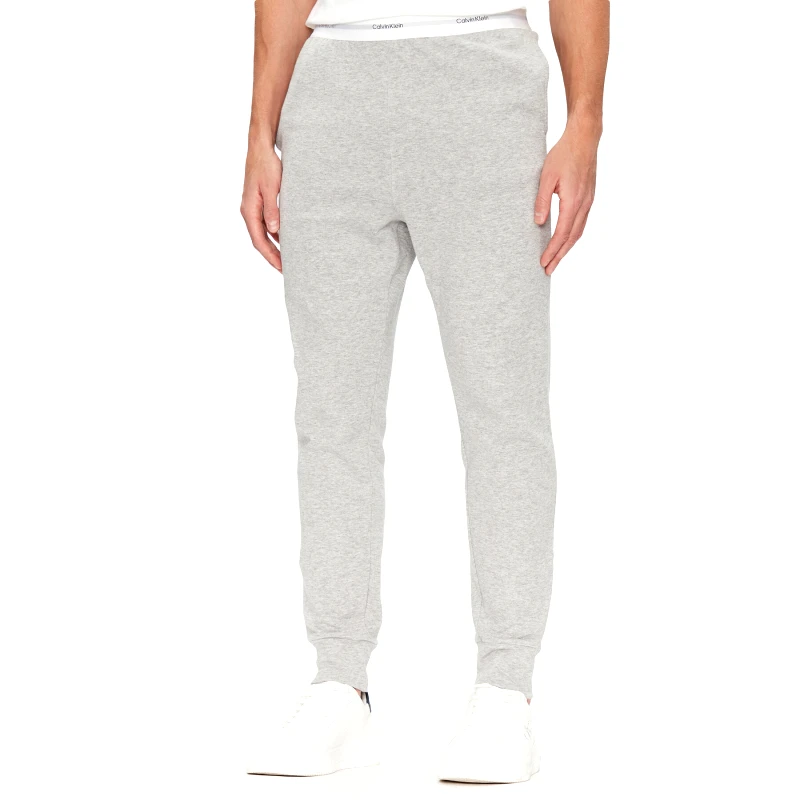 Calvin Klein Underwear Calvin Klein Underwear Παντελόνι πιτζάμας 000NM2706E Γκρι Regular Fit