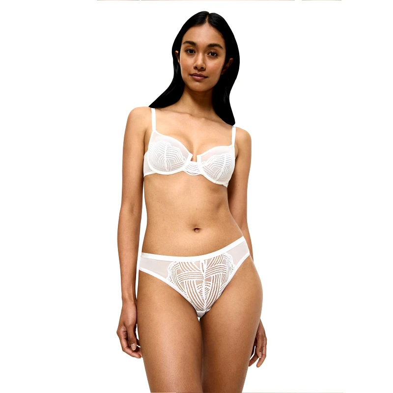Triumph Triumph Εσώρουχο brazil Delightful Spotlight 10219844 Εκρού