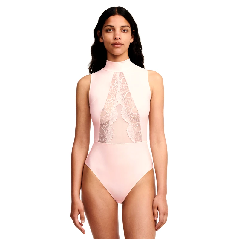 Chantelle Chantelle κορμάκι Mystic C11YT9 Ροζ