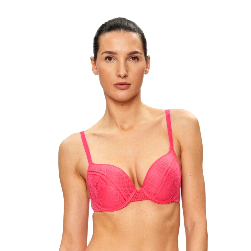 Passionata Passionata Σουτιέν με μπανέλα Olivia P49J20 Ροζ