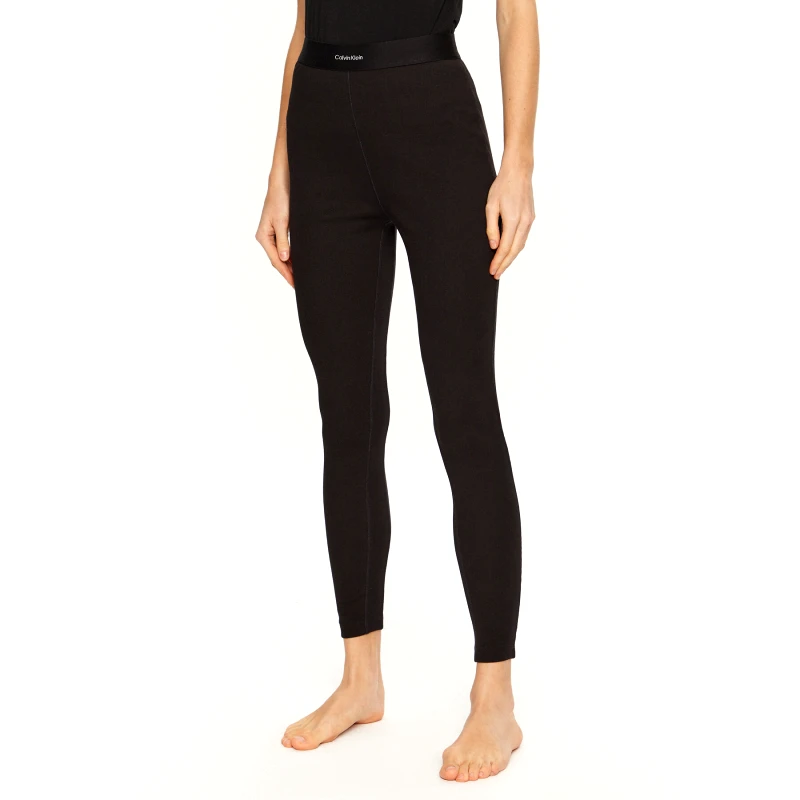 Calvin Klein Underwear Calvin Klein Underwear Κολάν 000QS7220E Μαύρο Slim Fit