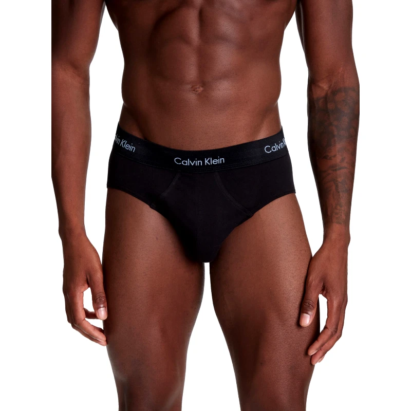 Calvin Klein Underwear Calvin Klein Underwear Σετ σλιπ 3 τμχ. 0000U2661G Μαύρο