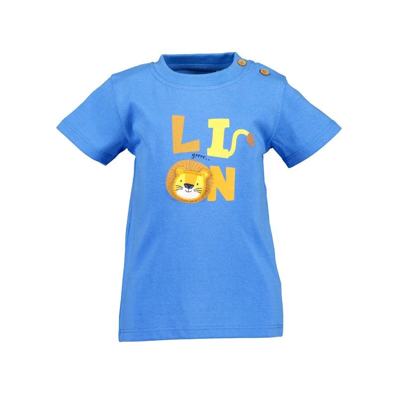 Blue Seven Blue Seven T-Shirt 928158 X Μπλε Regular Fit