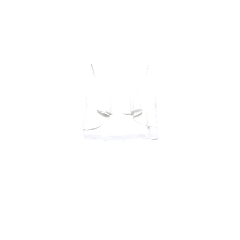 Abel & Lula Abel & Lula Τοπ 5150 Λευκό Regular Fit