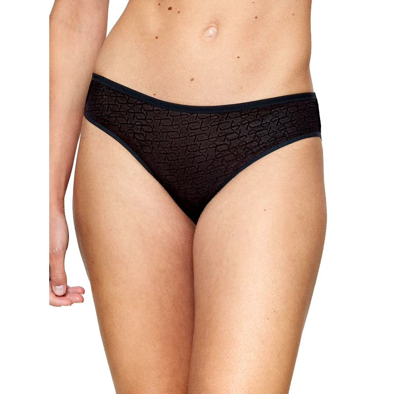 Triumph Triumph Σλιπ κλασικά Signature Sheer 10222554 Μαύρο