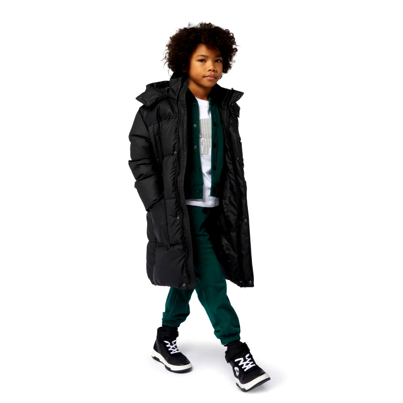 Karl Lagerfeld Kids Karl Lagerfeld Kids T-Shirt Z30239 D Λευκό Regular Fit
