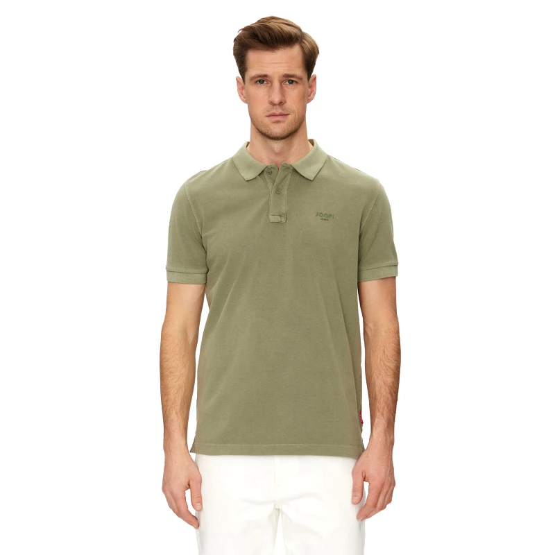 JOOP! Jeans JOOP! Jeans Polo 15 JJJ-02Ambrosian 30045619 Πράσινο Modern Fit