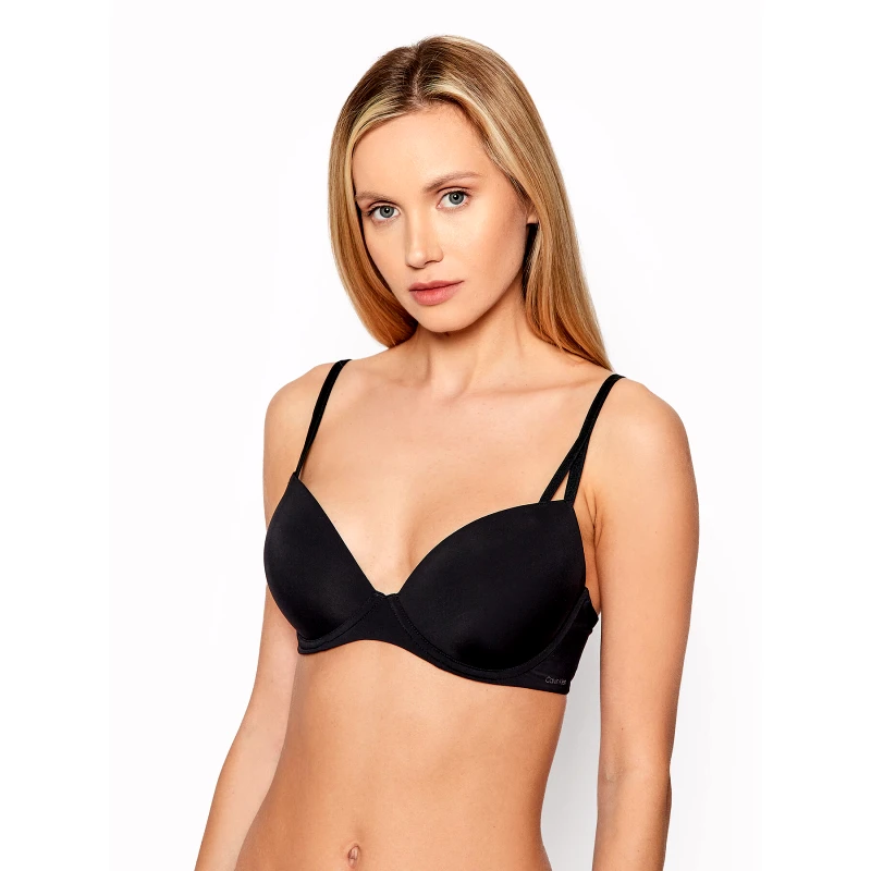 Calvin Klein Underwear Calvin Klein Underwear Σουτιέν Push-up 000QF6016E Μαύρο