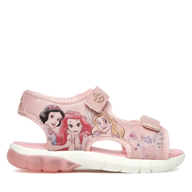 Princess Σανδάλια Princess CM-SS25-237DPRN Ροζ