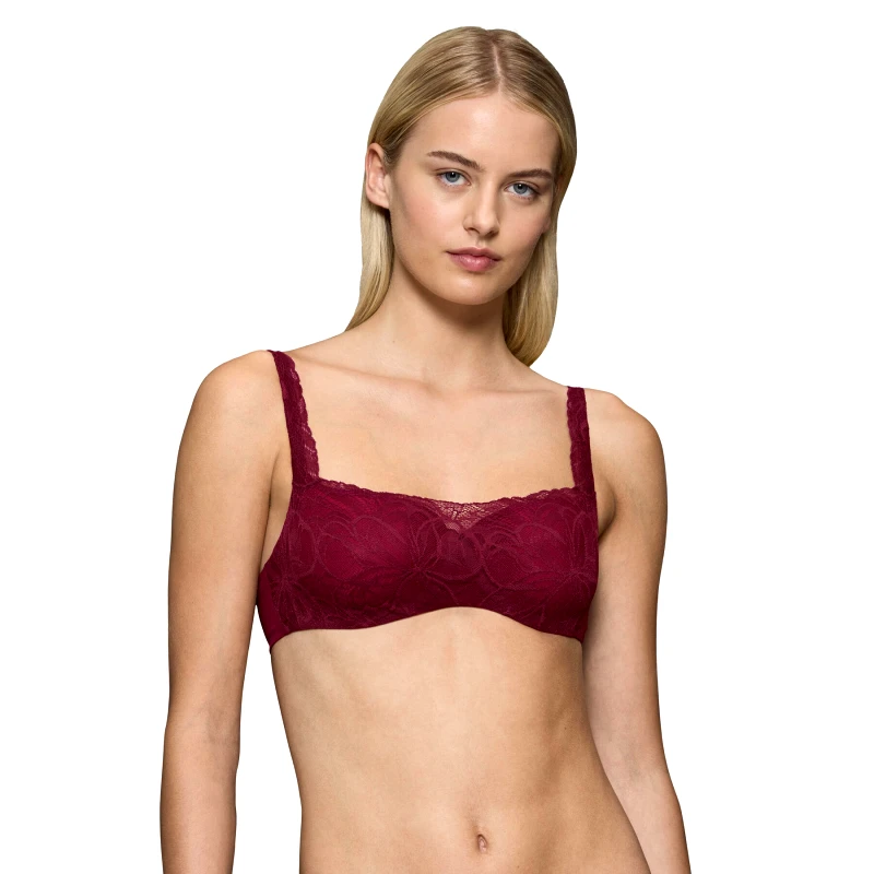 Triumph Triumph Σουτιέν με μπανέλα Illusion 10219845 Κόκκινο