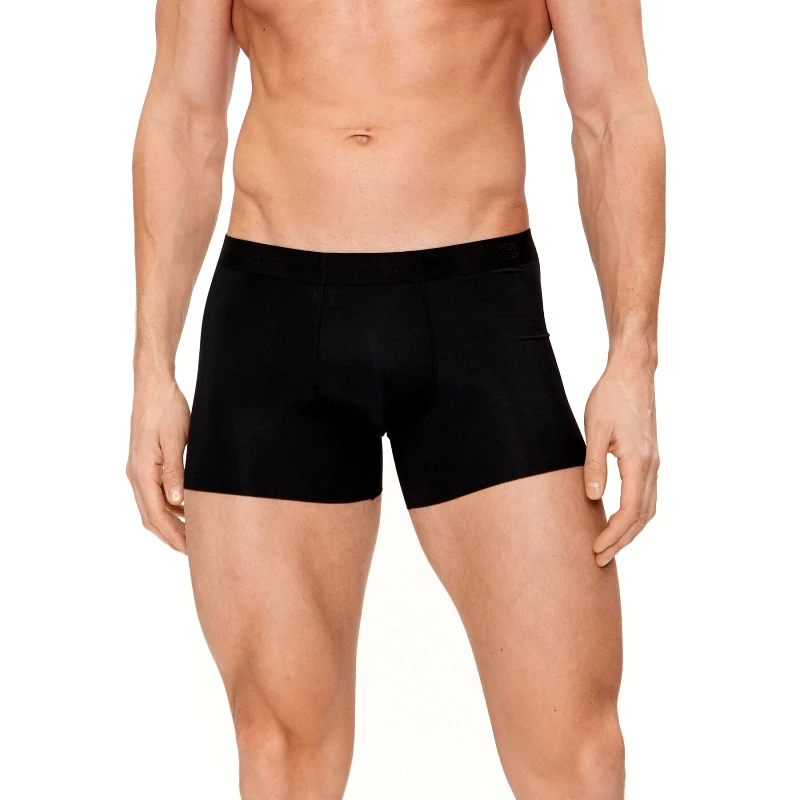 HOM HOM Μποξεράκι 402753 Μαύρο