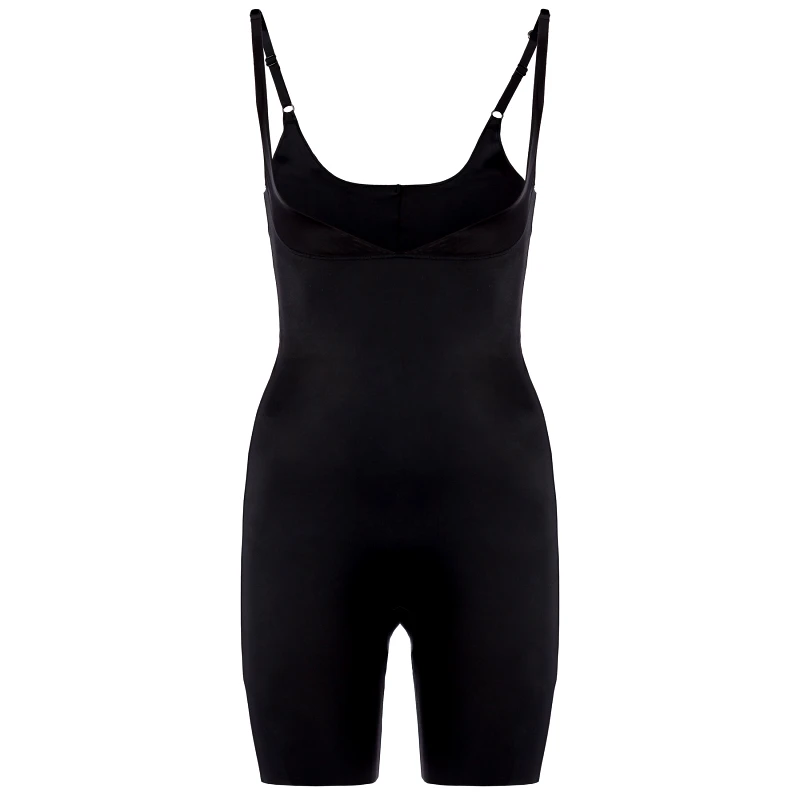 Chantelle Chantelle Ολόσωμος κορσές σύσφιξης Basic Shaping C35060 Μαύρο