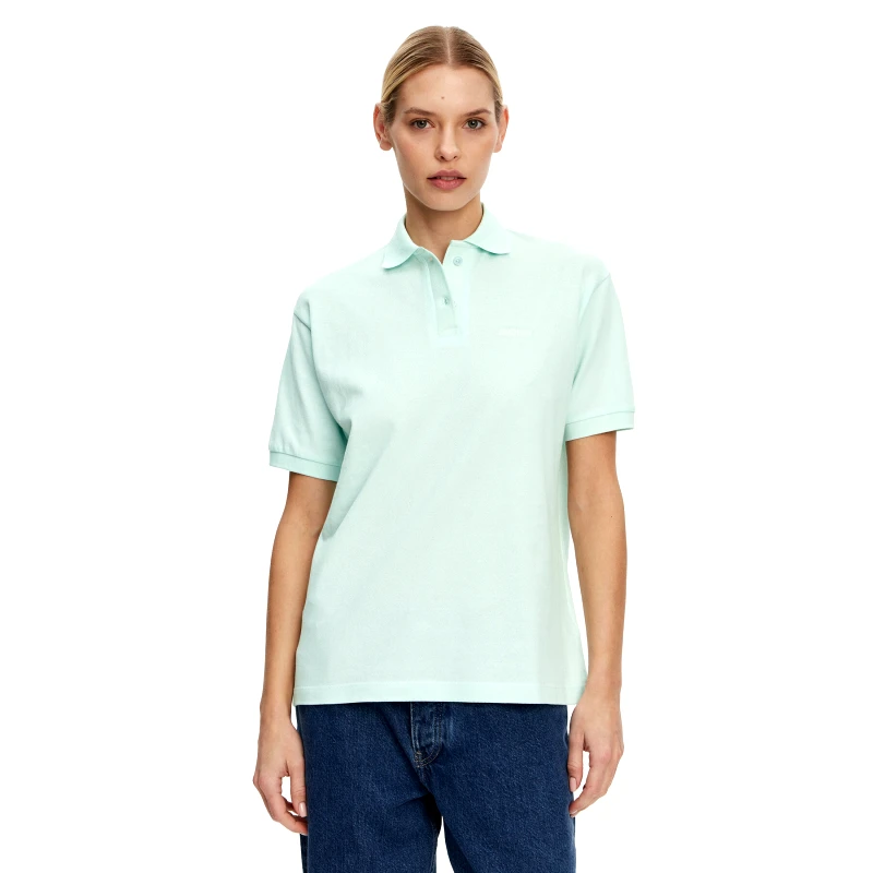 2NDDAY 2NDDAY Polo Aralena 2252248329 Μπλε Loose Fit