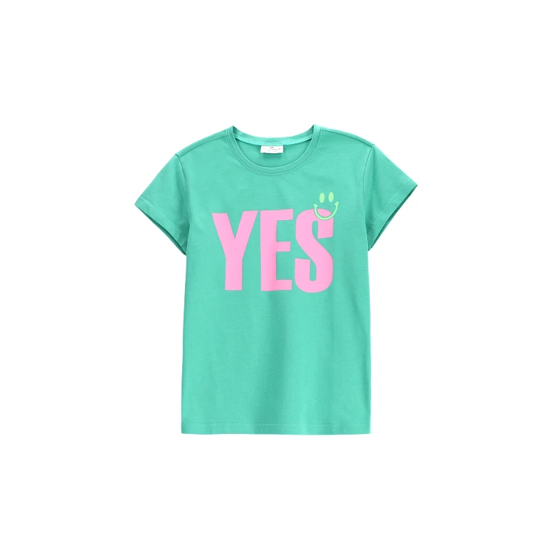 Coccodrillo Coccodrillo T-Shirt WC5143209VGB Πράσινο Regular Fit