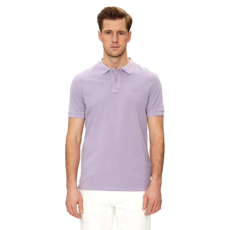 JOOP! Jeans JOOP! Jeans Polo 15 JJJ-02Ambrosian 30045619 Μωβ Modern Fit