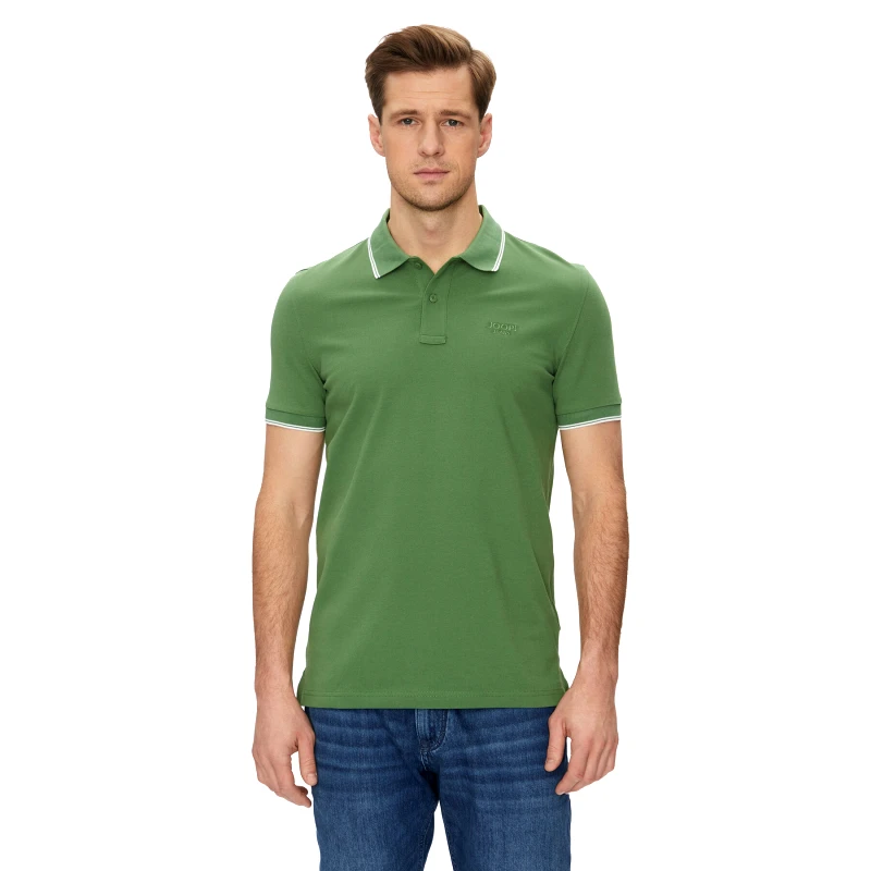 JOOP! Jeans JOOP! Jeans Polo 15 JJJ-04Agnello 30045613 Πράσινο Modern Fit