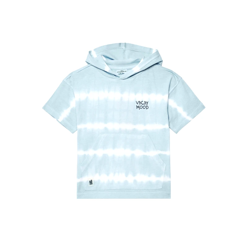 Coccodrillo Coccodrillo T-Shirt WC5144301HBK Γαλάζιο Regular Fit