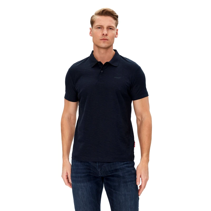 JOOP! Jeans JOOP! Jeans Polo 15 JJJ-35Alonso 30045673 Σκούρο μπλε Modern Fit