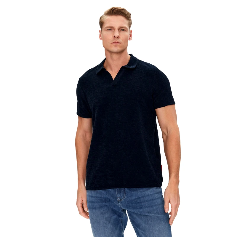 JOOP! Jeans JOOP! Jeans Polo 15 JJJ-59Antal 30045767 Σκούρο μπλε Modern Fit