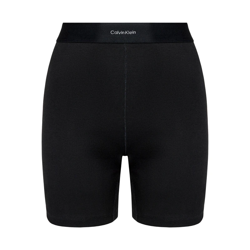 Calvin Klein Underwear Calvin Klein Underwear Σορτς πιτζάμας 000QS7216E Μαύρο Slim Fit