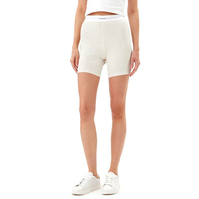 Calvin Klein Underwear Calvin Klein Underwear Σορτς πιτζάμας 000QS7216E Μπεζ Slim Fit