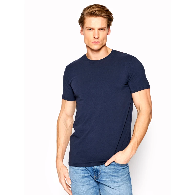 Henderson Henderson T-Shirt Bosco 18731 Σκούρο μπλε Regular Fit