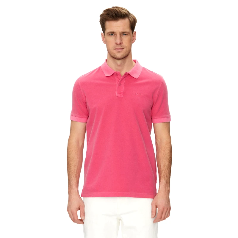 JOOP! Jeans JOOP! Jeans Polo 15 JJJ-02Ambrosian 30045619 Ροζ Modern Fit