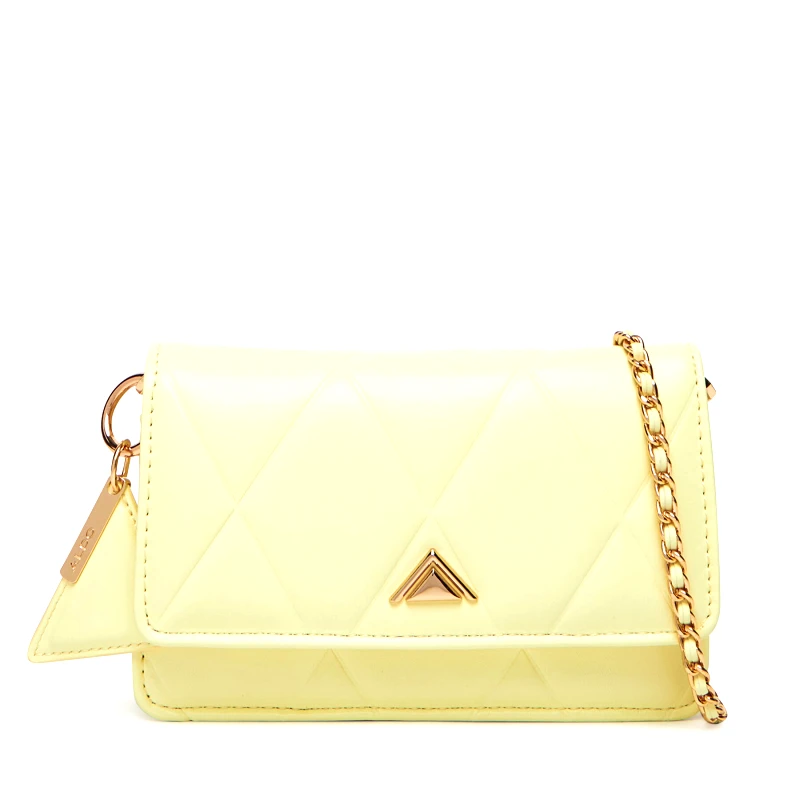 Aldo Τσάντα Aldo Fititall 14009802 Κίτρινο