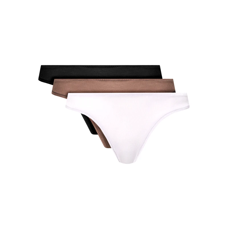 Calvin Klein Underwear Calvin Klein Underwear Σετ στρινγκ 000QD5220E Έγχρωμο