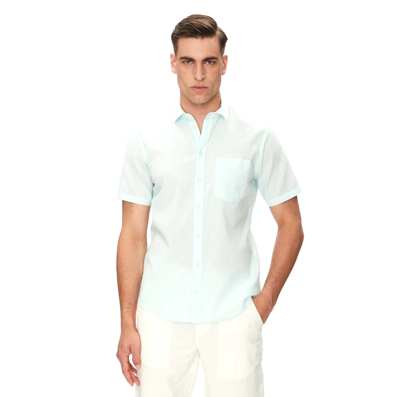 Blend Blend Polo 20718374 Μπλε Regular Fit